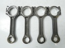 4x Biela Nissan Navara 2.3 dCi D YS23E280 YS23DDT YS23