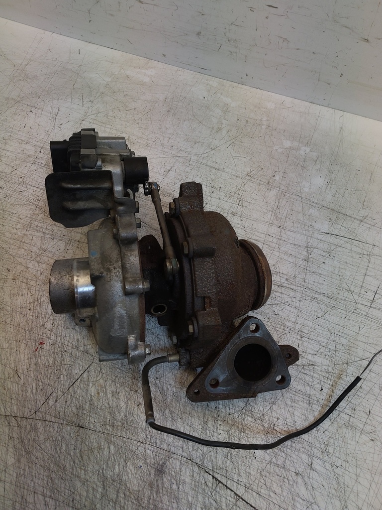 [MTD-528147] Turbocompresor Mercedes-Benz Clase GL X164