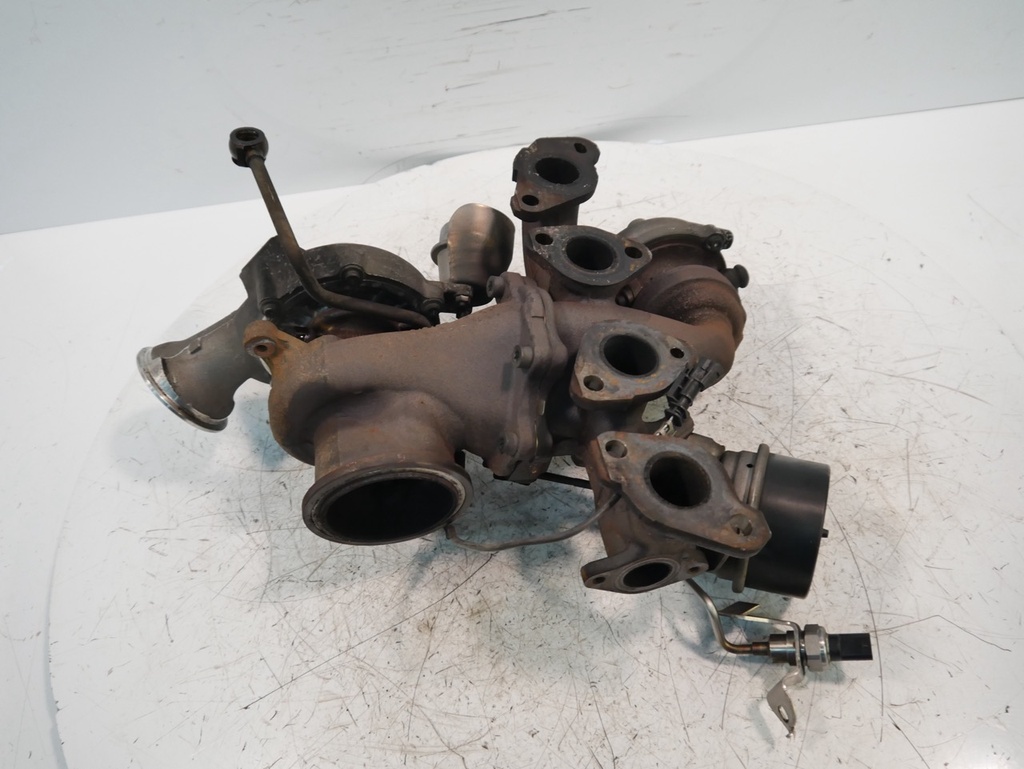 [MTD-500776] Turbocompresor Volvo XC60 2.0 D4 D4204T14 31459962 177.000km