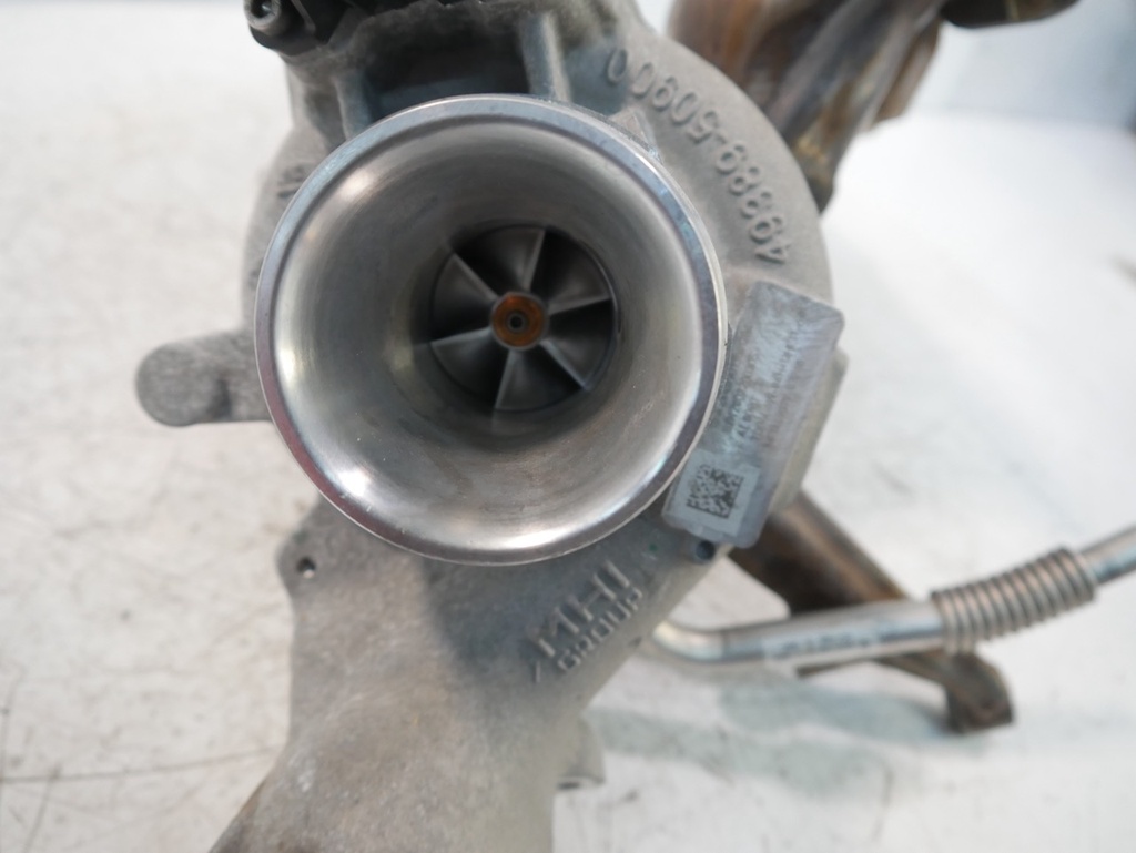 [MTD-496172] Turbocompresor Mercedes Clase C S205 2.0 M264.920 264.920 M264 A2640901300