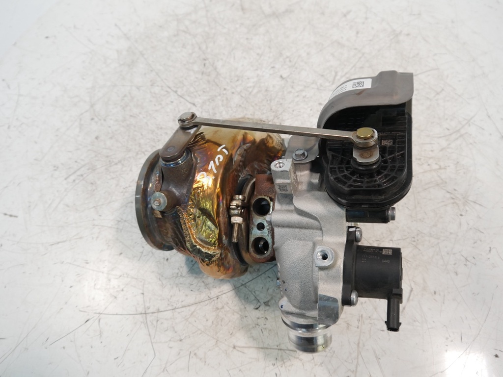 [MTD-504837] Turbocompresor Mercedes GLB X247 1.3 Mild-Hybrid M282.814