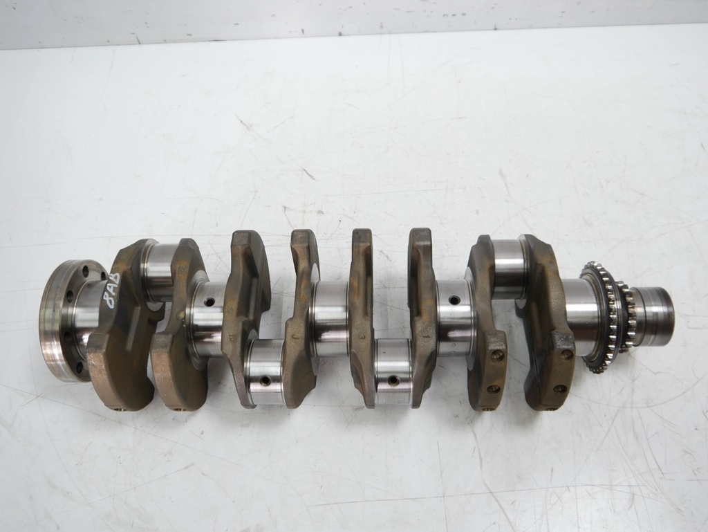 [MTD-508401] Cigüeñal Ford Transit 2.4 TDCI JXFA PHFA BK2Q-6303-AA