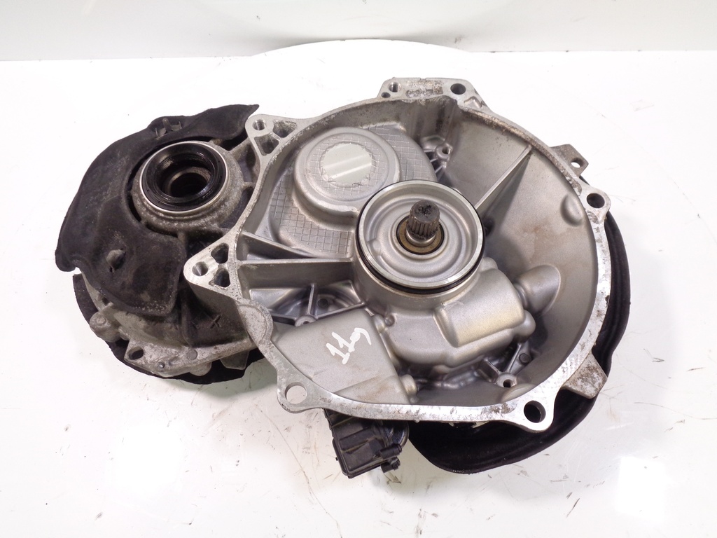 [MTD-368526] Transmisión BMW i3 (I01) Eléctrica 2018 7613558