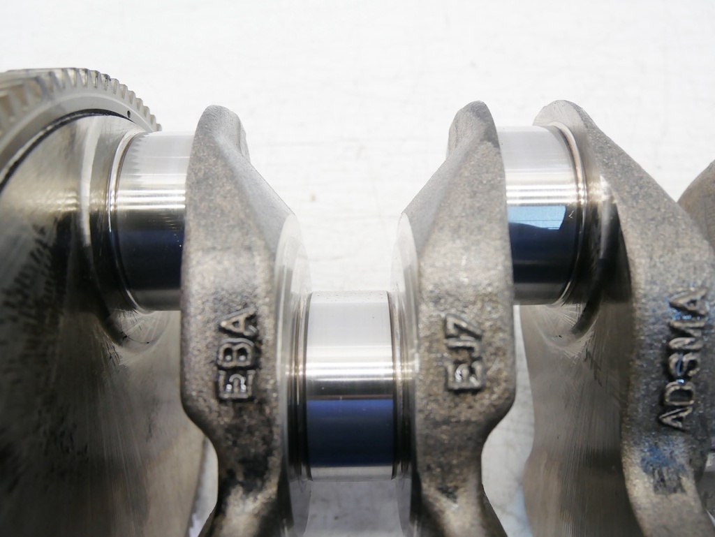 [MTD-444298] Cigüeñal Ford Mustang 2.3 EcoBoost N48H EJ7E-BA