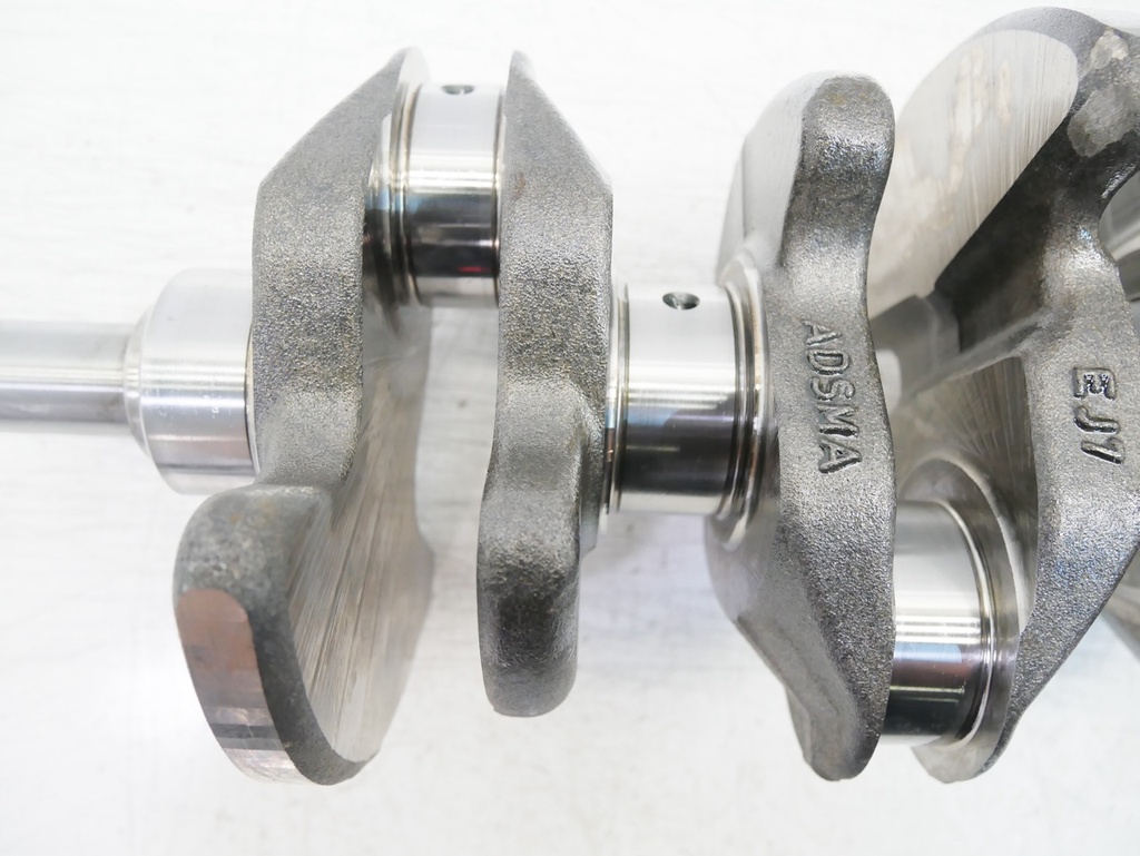 [MTD-442001] Cigüeñal para Ford Mustang 2.3 EcoBoost 314CV 2018