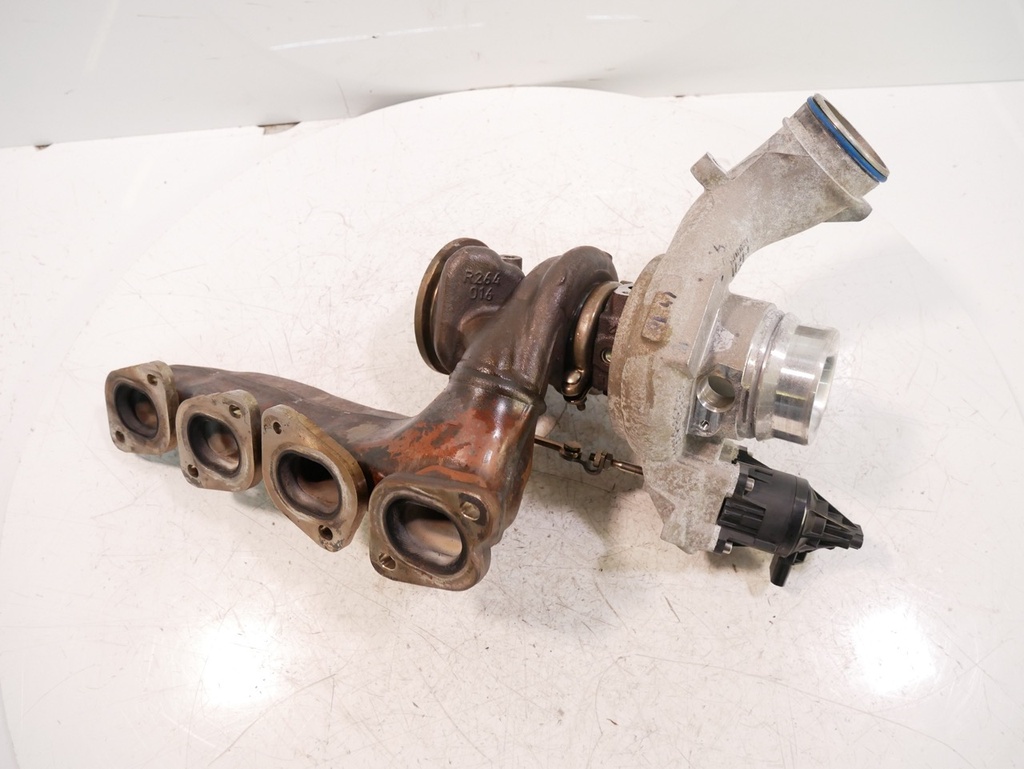 [MTD-421804] Turbocompresor Mercedes Clase C W205 S205 2.0 C 300 M 264.920 A2640901300