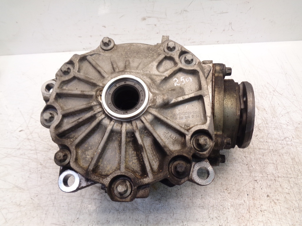 [MTD-386699] Diferencial para Mercedes-Benz S-Klasse W221 C216 5.5 4-matic M273.968