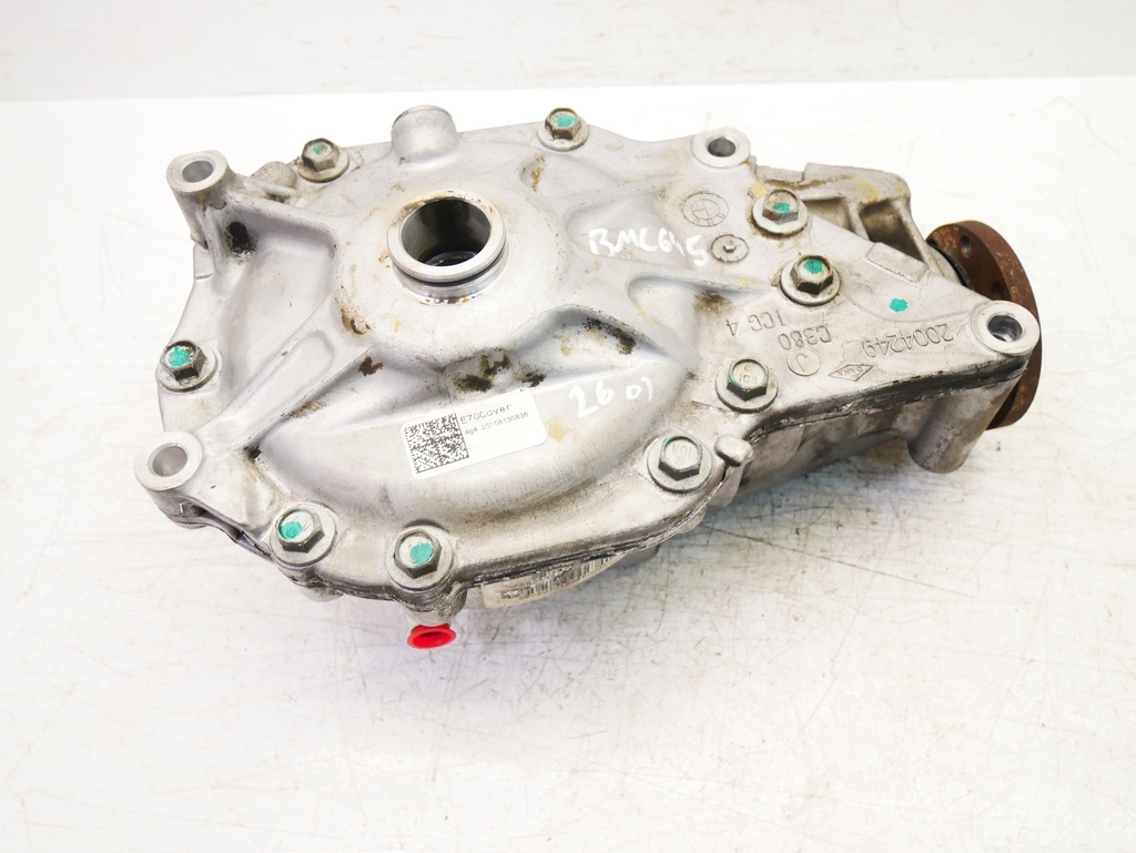 [MTD-401363] Diferencial para BMW X5 E70 M 4.4 V8 S63B44A 7552535