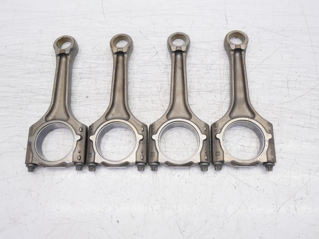 [MTD-432371] 4x Biela Audi Seat 2.0 TFSI CDN CDNB CDNC 06HB