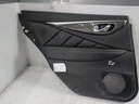 Revestimiento de puerta Infiniti Q50 2.2