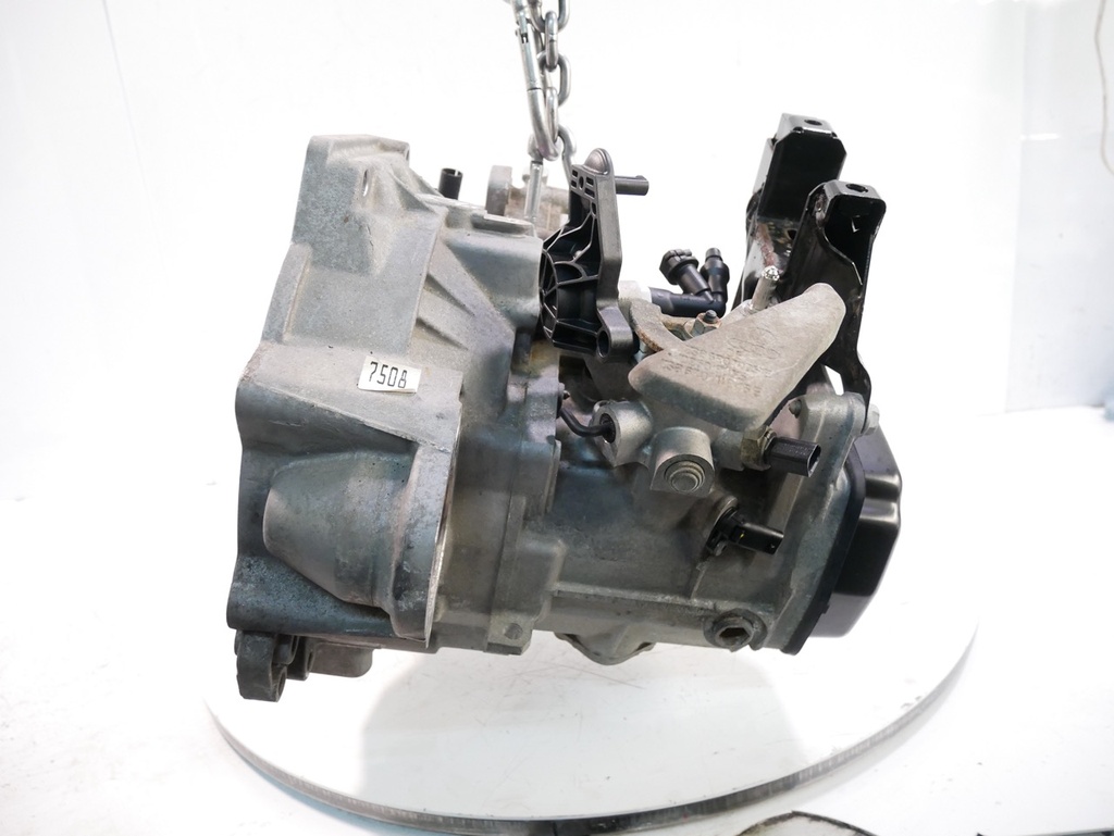 [MTD-431438] Caja de cambios manual Seat Skoda VW 1.2 TDI CFWA CFW 5 velocidades 02R300042R MZN