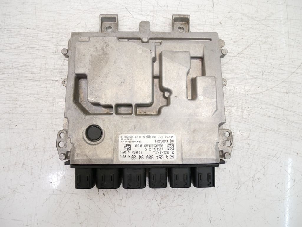 [MTD-434611] Unidad de control Mercedes Sprinter 2.0 d OM654.920 A6549009400