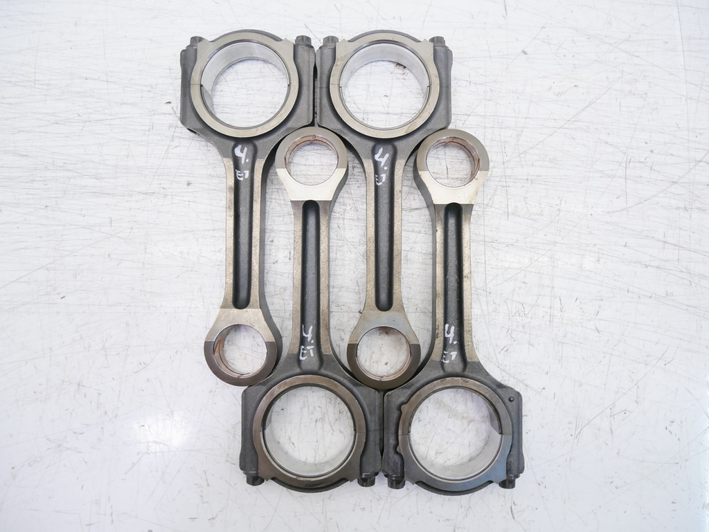 [MTD-435978] 4x Biela Ford Transit 2.0 Ecoblue YMR6 HG9Q6205AA