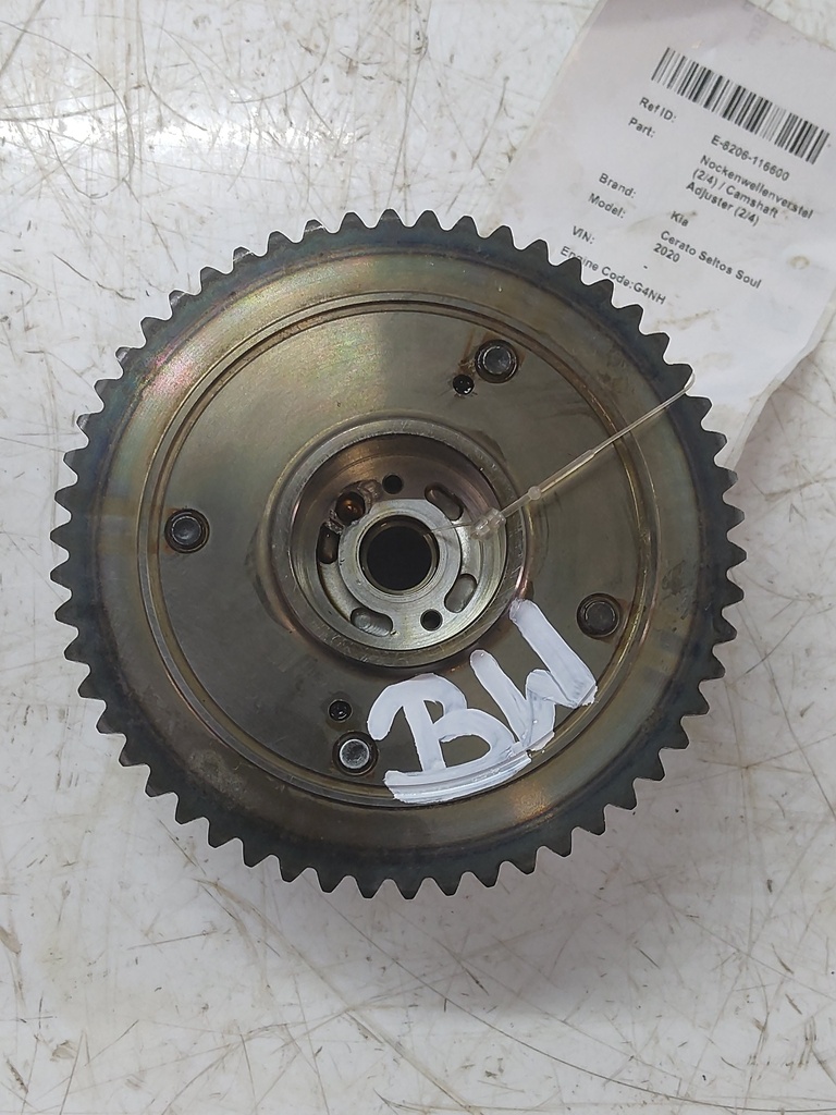 [MTD-528102] Regulador de distribución para Kia Cerato, Seltos, Soul 2.0 MPi