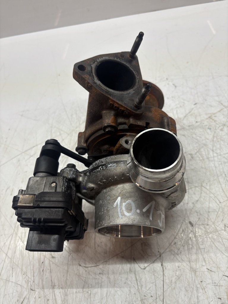 [MTD-489317] Turbocompresor Land Rover Range Rover Evoque L551 2.0 D180 MHEV 204DTD AJ20D4