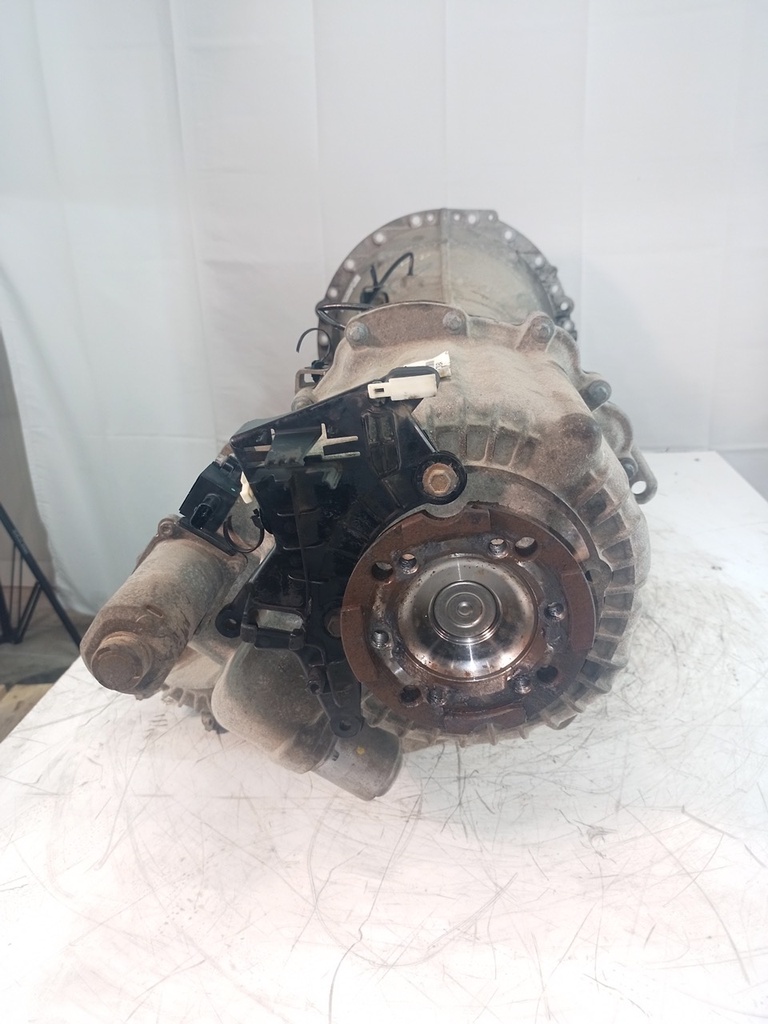 [MTD-437216] Transmisión automática Land Rover Discovery L319 3.0 TD 306DT LR043325 CPLA-7000-DA 8HP70