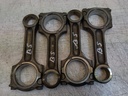 Juego de 4 bielas para Ford Ranger 2.5 TDCI
