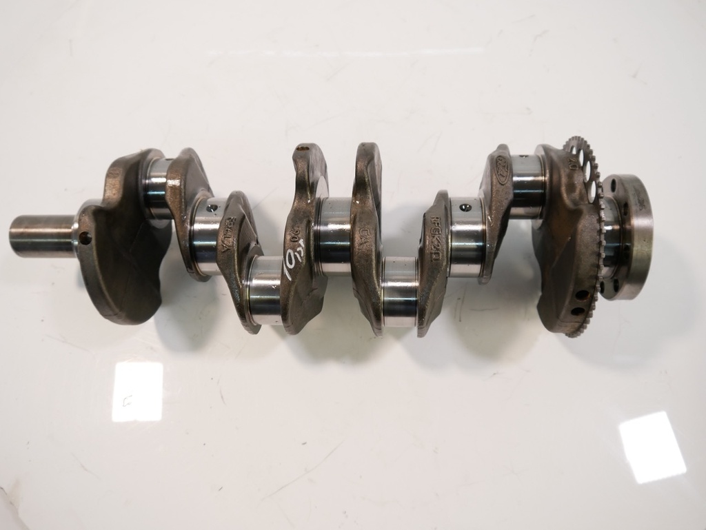 [MTD-459684] Cigüeñal Ford Transit FCD V363 2.0 YMR6 GK2Q-CA