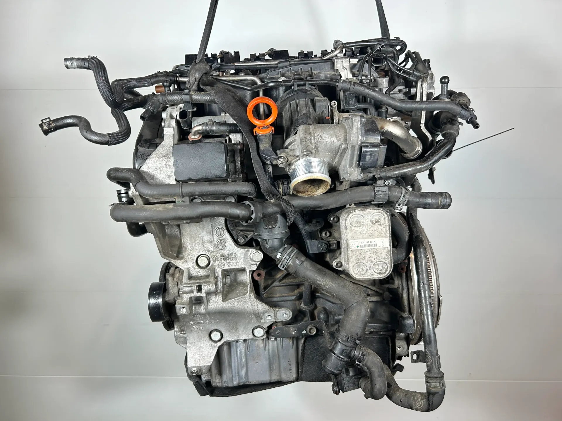 Motor Audi A3 8P 1,6 TDI CAY CAYC 03L100036K