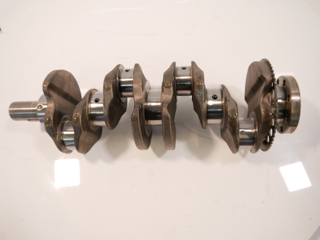 [MTD-459977] Cigüeñal Ford Transit V363 FFD 2.0 BKRA GK2Q-CA