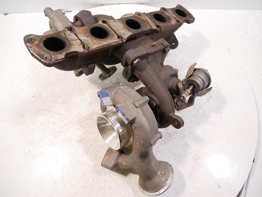 [MTD-435115] Turbocompresor Volvo XC60 2.4 D5 AWD D5244T20 31431130