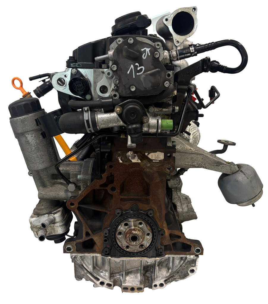[MTD-493120] Motor 1.9 TDi AVB Audi A4 B6 Skoda Superb VW Passat 2001