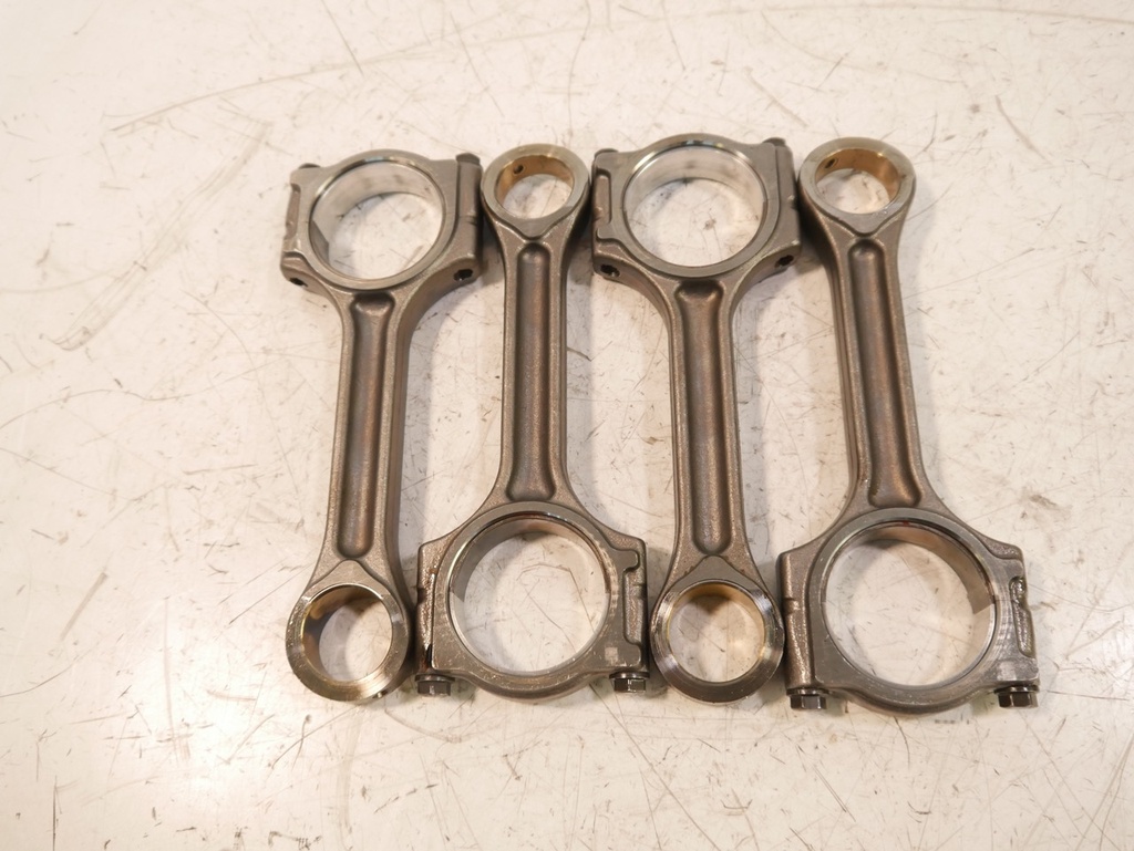 [MTD-467365] 4x Biela Nissan Navara 2.3 DCI YS23E280 YS23DDT YS23 M9T