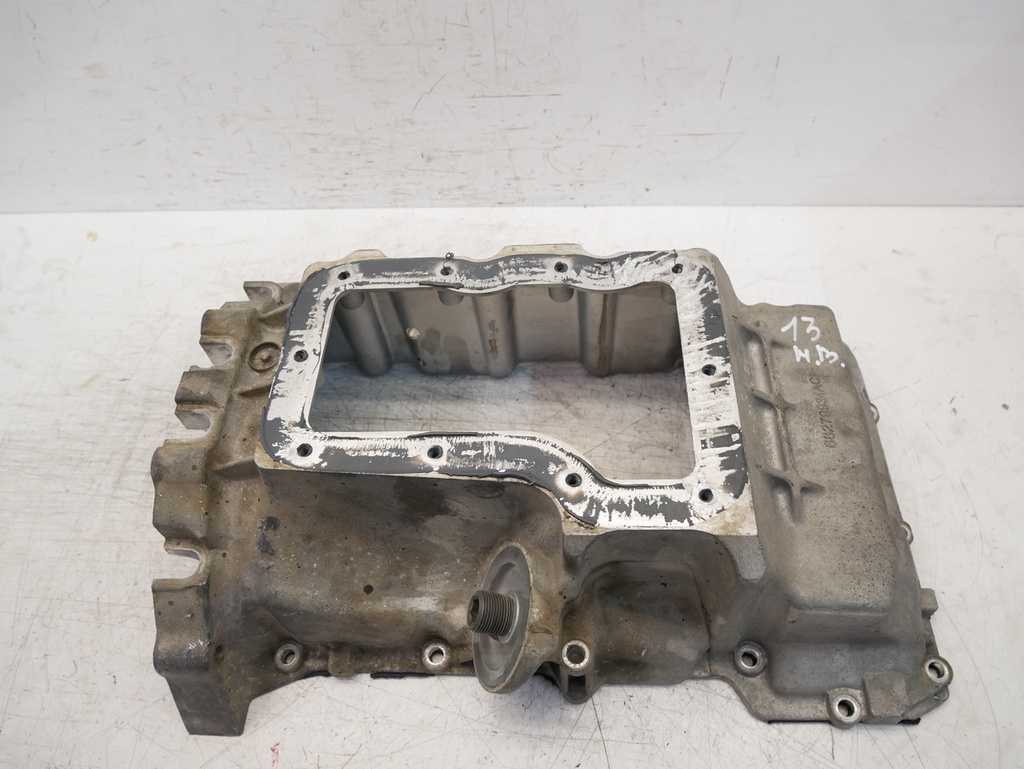 [MTD-465498] Cárter de aceite Jeep Wrangler IV 2.0 T-GDi EC1