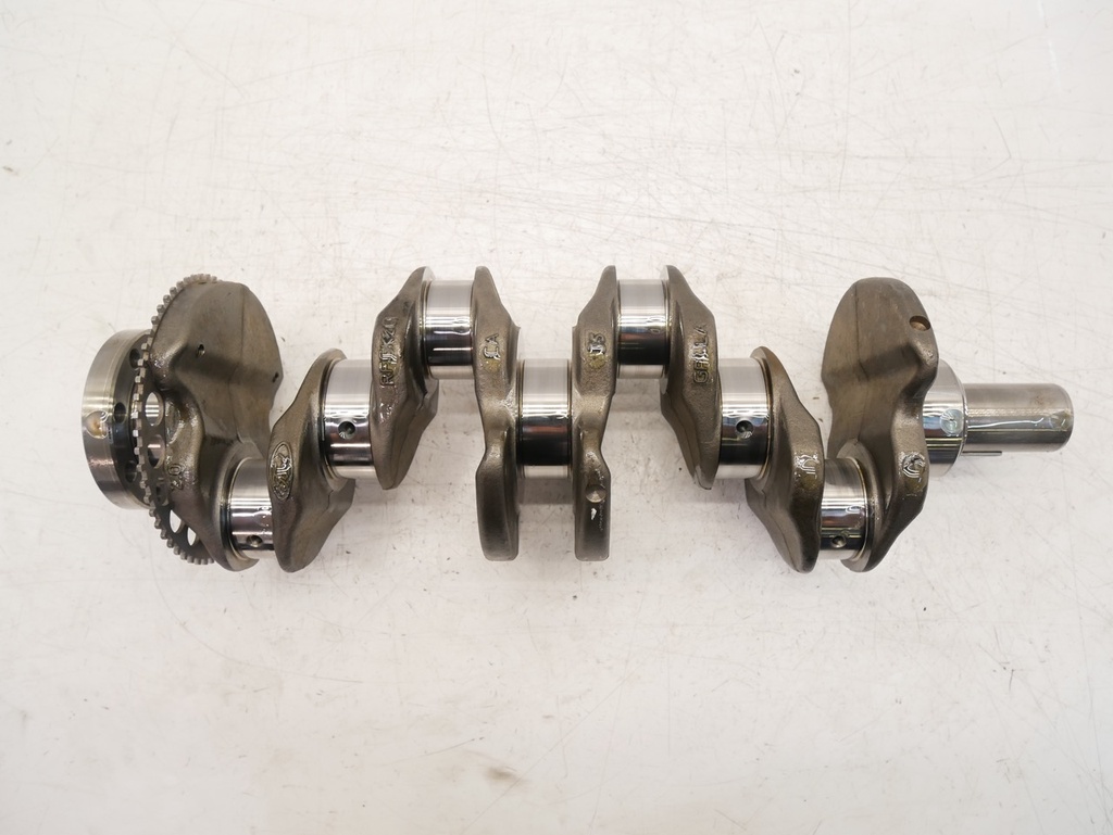 [MTD-469266] Cigüeñal Ford Transit V362 V363 2.0 EcoBlue YLF6 GP4LA GK2Q-CA