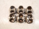 6 pistones BMW Serie 7 F01 F02 F03 F04 3.0 740i Li N54B30A N54