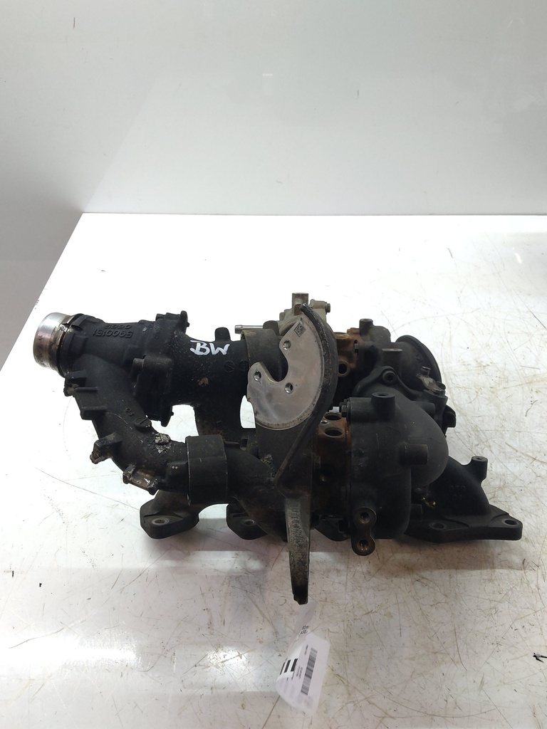 [MTD-528094] Turbocompresor para Ford Ranger TKE 2.0 EcoBlue