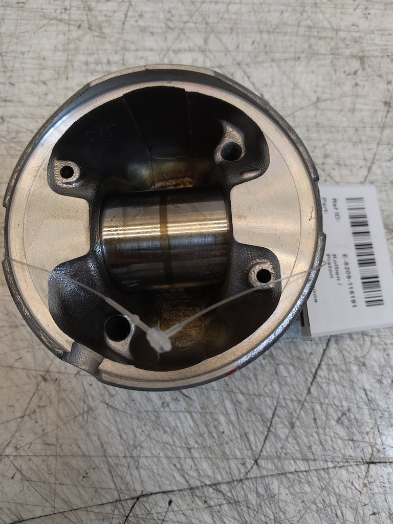 [MTD-528096] Pistón para Ford Ranger 2.5 TDCI