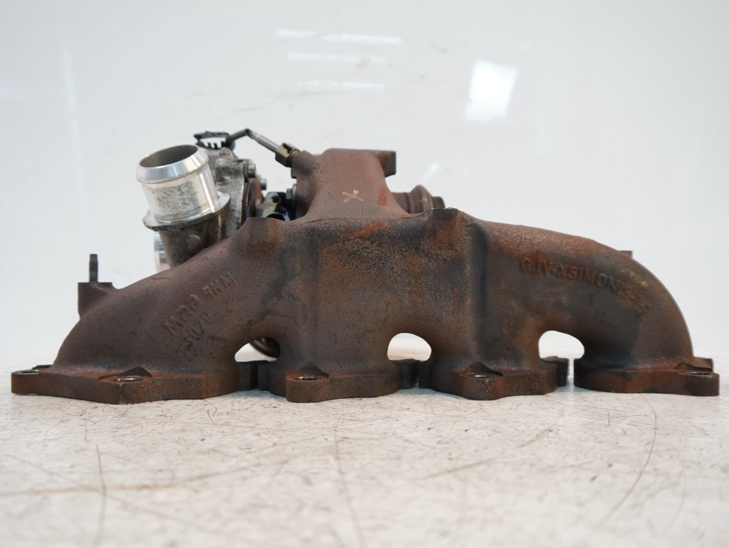 [MTD-509486] Turbocompresor Peugeot Expert 2.0 BlueHDi 144 CV 2020-2025