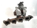 Turbocompresor Opel Vivaro C 2.0 D Diesel D20DTR DW10FDCU 9840533580