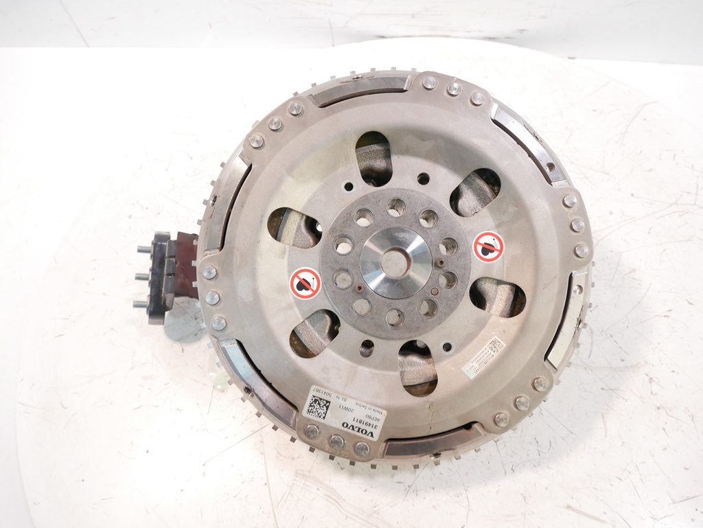 [MTD-466894] Motor Volvo XC60 2.0 T6 Plug-in Hybrid AWD B4204T46 31491811