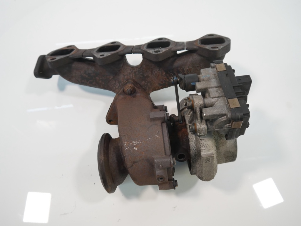 [MTD-487287] Turbocompresor Land Rover Evoque L538 2.0 D 204DTD G4D3-6K682-AH