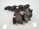 Turbocompresor Land Rover Evoque L538 2.0 D 204DTD G4D3-6K682-AH
