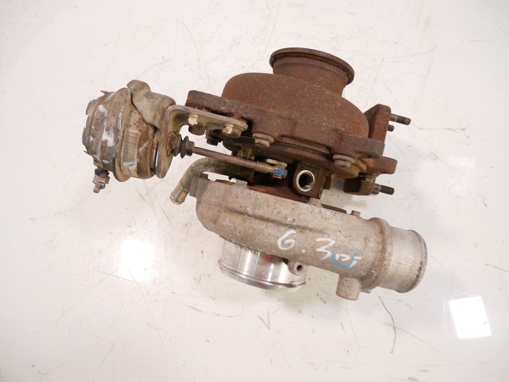 [MTD-428758] Turbocompresor Iveco Daily MK6 VI 3.0 D F1CGL411B 5801894252