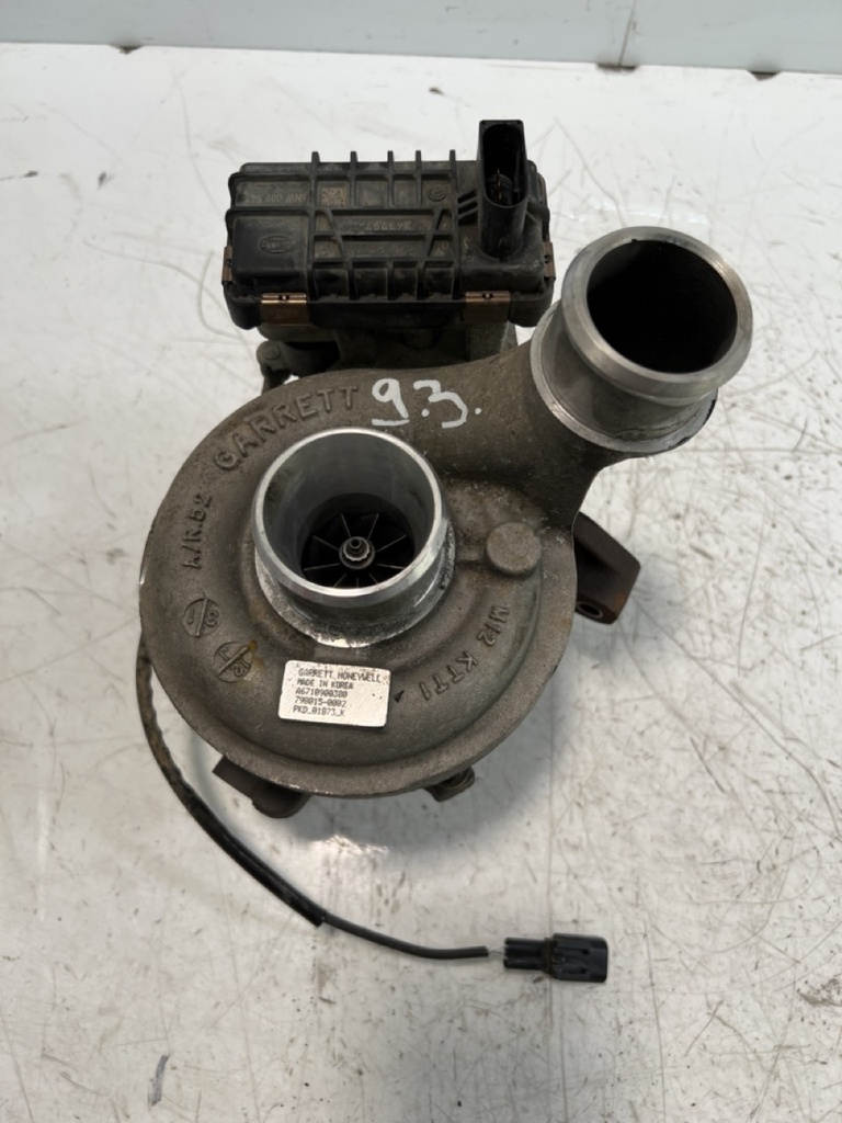 [MTD-430102] Turbocompresor Ssangyong Korando CK Kyron 2.0 Xdi D20DT