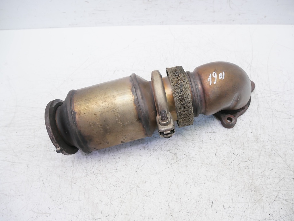[MTD-409599] Catalizador Jeep Chrysler 3.0 CRD 4x4 EXL OM 642.930 52090369AB
