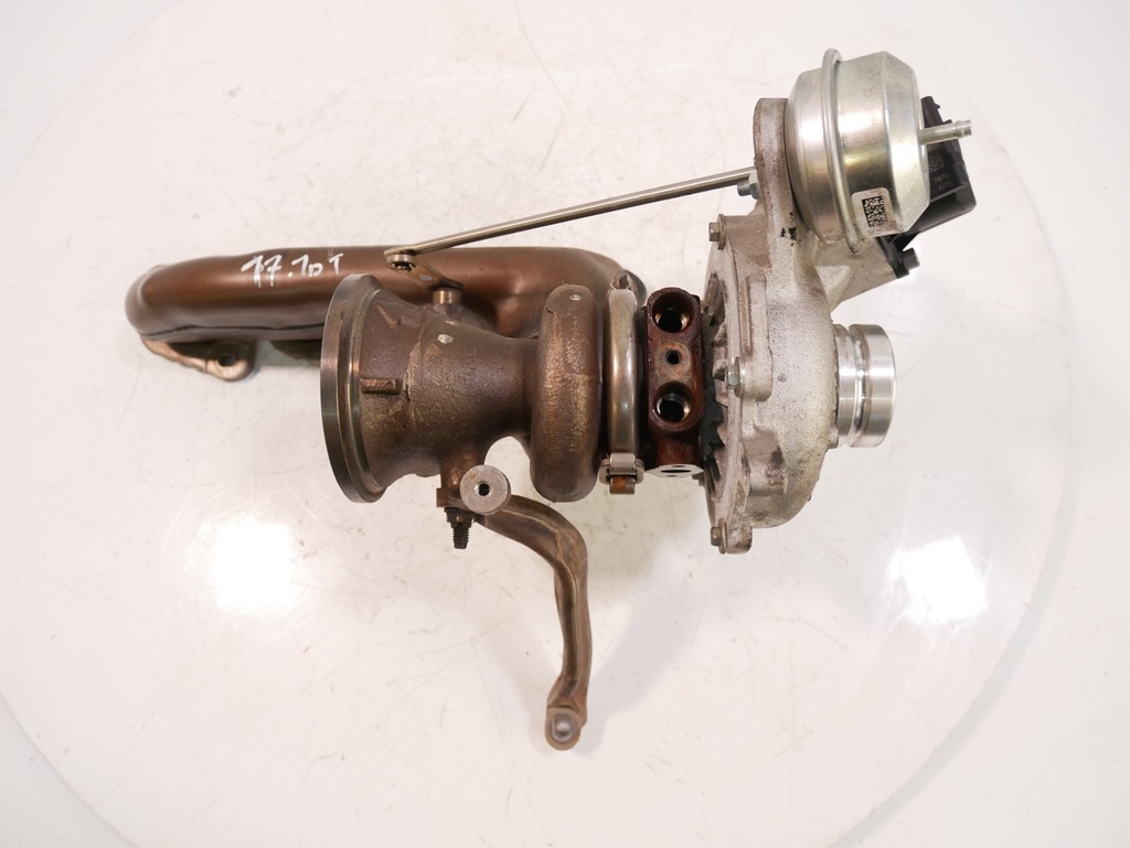 [MTD-419286] Turbocompresor Mercedes Clase E A238 2.0 E 300 M274.920
