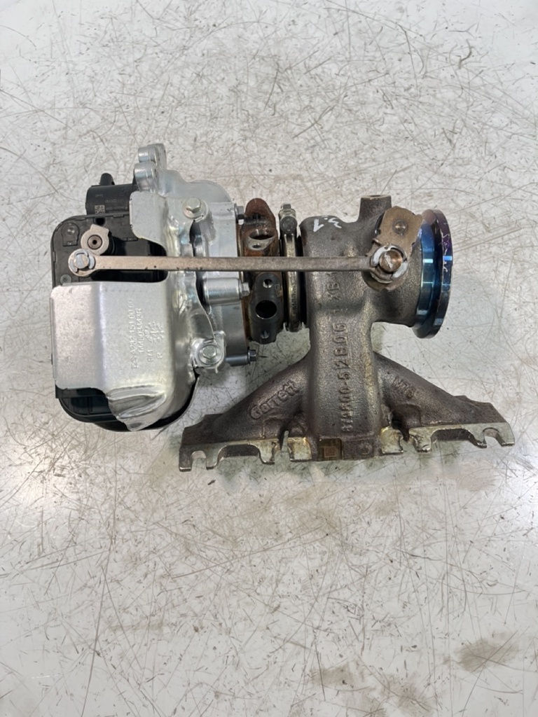 [MTD-424012] Turbocompresor Nissan Qashqai J12 1.3 DIG-T HR13DDT HR13 HMLGT1364R 144101912R