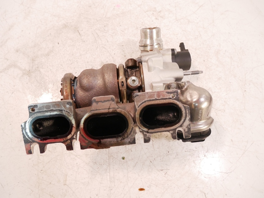 [MTD-424209] Turbocompresor Nissan Qashqai 1.3 DIG-T HR13DDT
