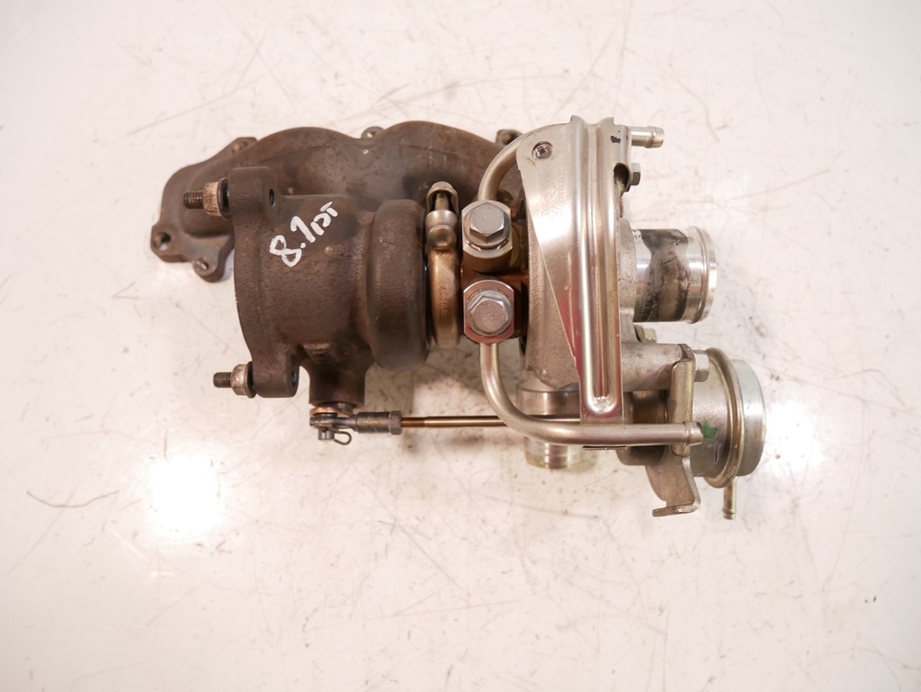 [MTD-430164] Turbocompresor Renault Captur Clio 1.2 TCe H5F H5F403 144108762R