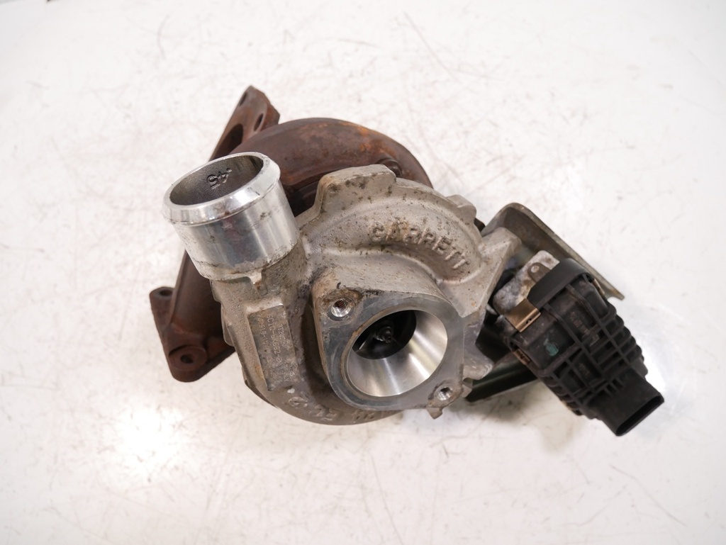 [MTD-432190] Turbocompresor Land Rover Defender L316 2.4 Td4 244DT DT244 PUMA 6C1Q-6K682-EK