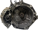 Caja de cambios manual para Chevrolet Captiva 2.2 D (LNQ Z22D1) 120 kW / 163 CV