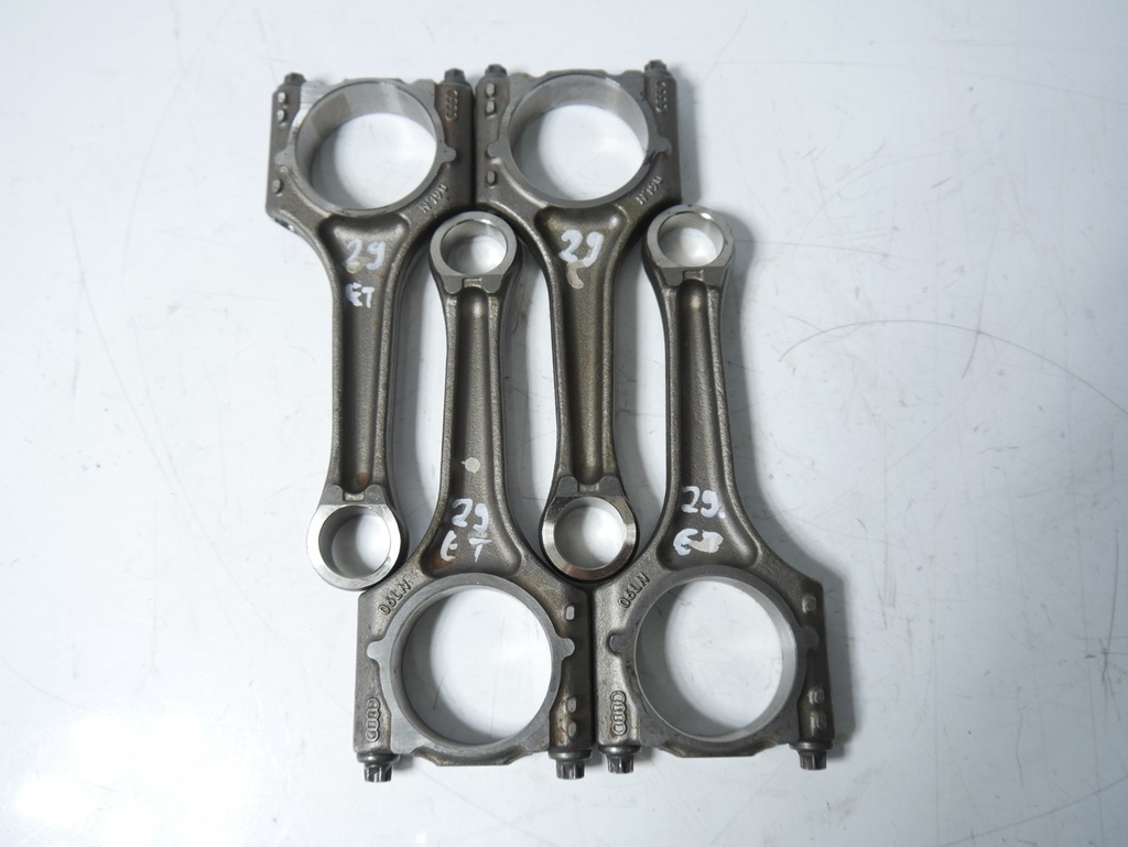[MTD-480467] 4x Biela Audi VW A1 A3 2.0 TSI TFSI DDS DDSA DKZ CZP 06LN