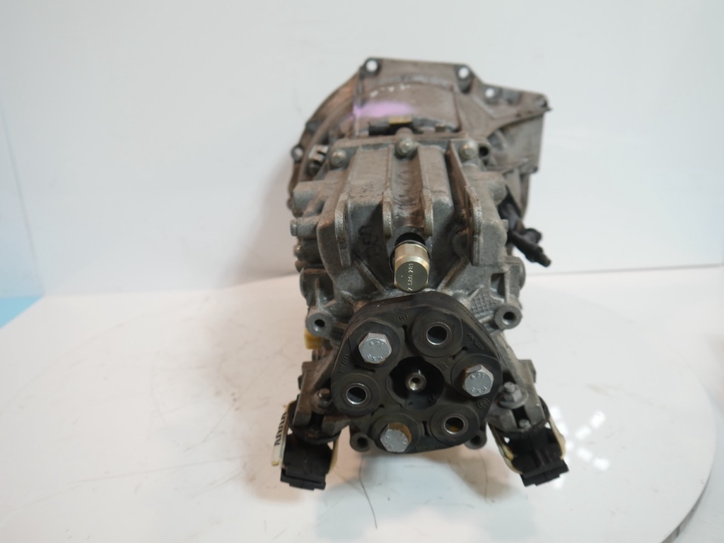 [MTD-482845] Caja de cambios manual BMW Serie 1 F20 1.6 114i N13B16A N13 GS6-17BG 23007633986 6 velocidades
