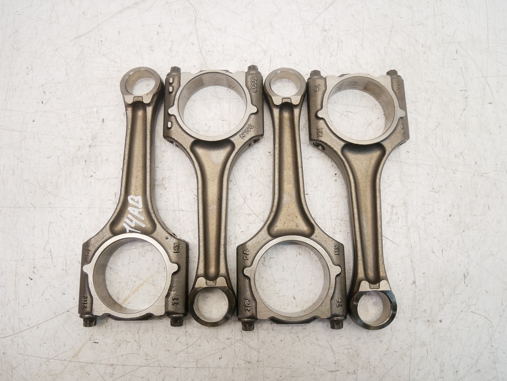 [MTD-484593] 4x Biela VW Audi Seat Skoda 2.0 TSI DTDA DTD DDS DKZ 06LN