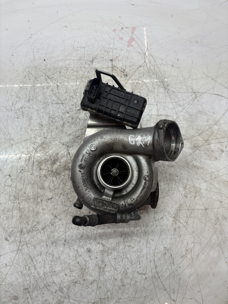 [MTD-481801] Turbocompresor BMW Serie 5 E60 E61 3.0d 525d M57D30 306D3 7794259